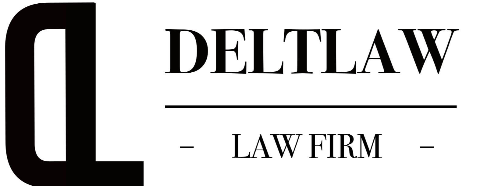 Deltlaw Logo