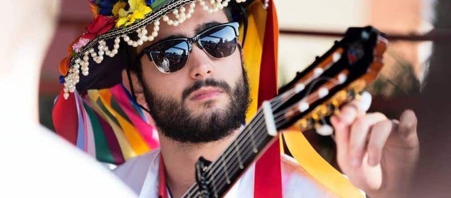 Guitarra Acústica