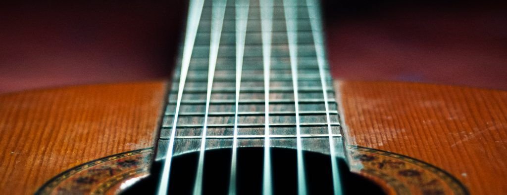 Guitarra española