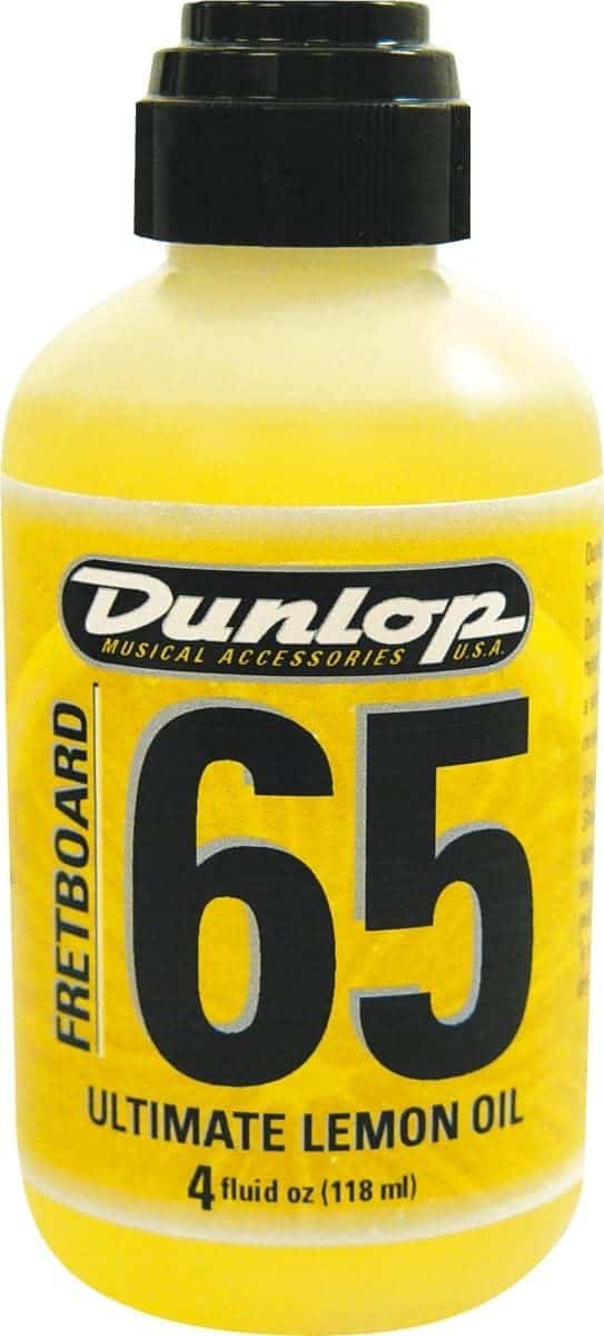 Limpiador de Diapasón Dunlop Ultimate Lemon