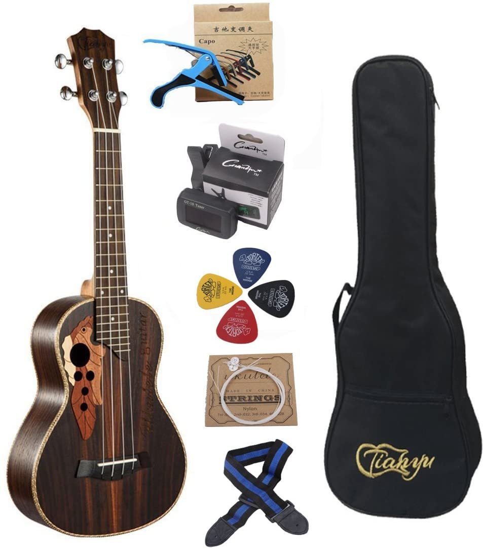 Ukelele Hawaiano Paisen