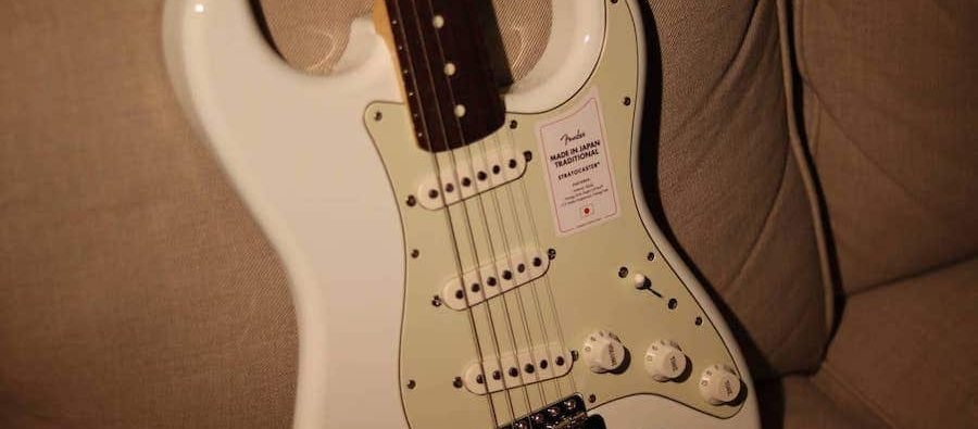 Guitarra Eléctrica