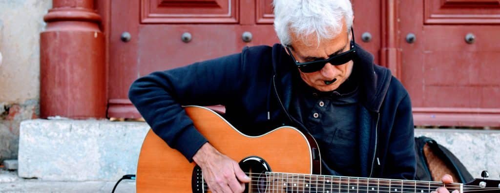 Más sobre guitarras