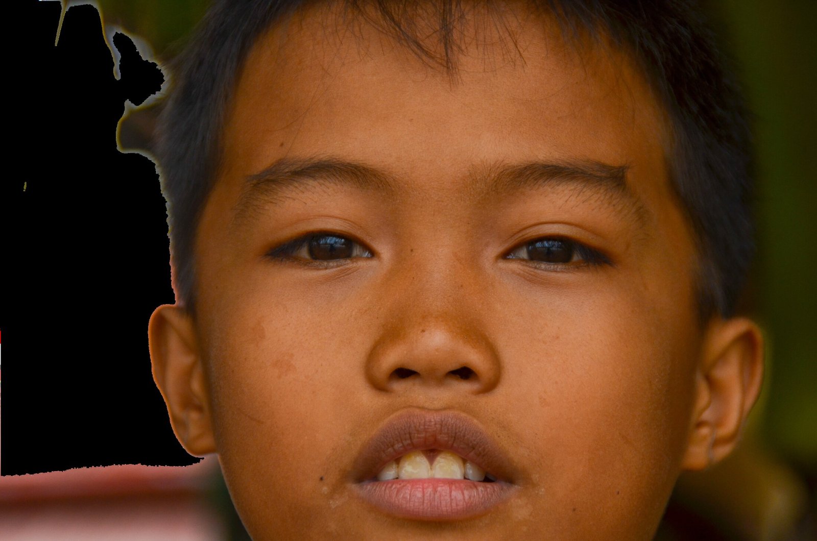 Portrait from the Mision Cebu archive