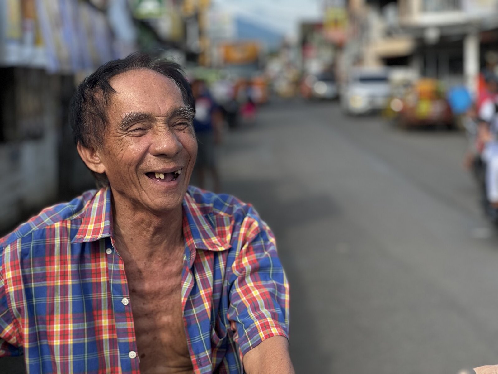 Street portrait