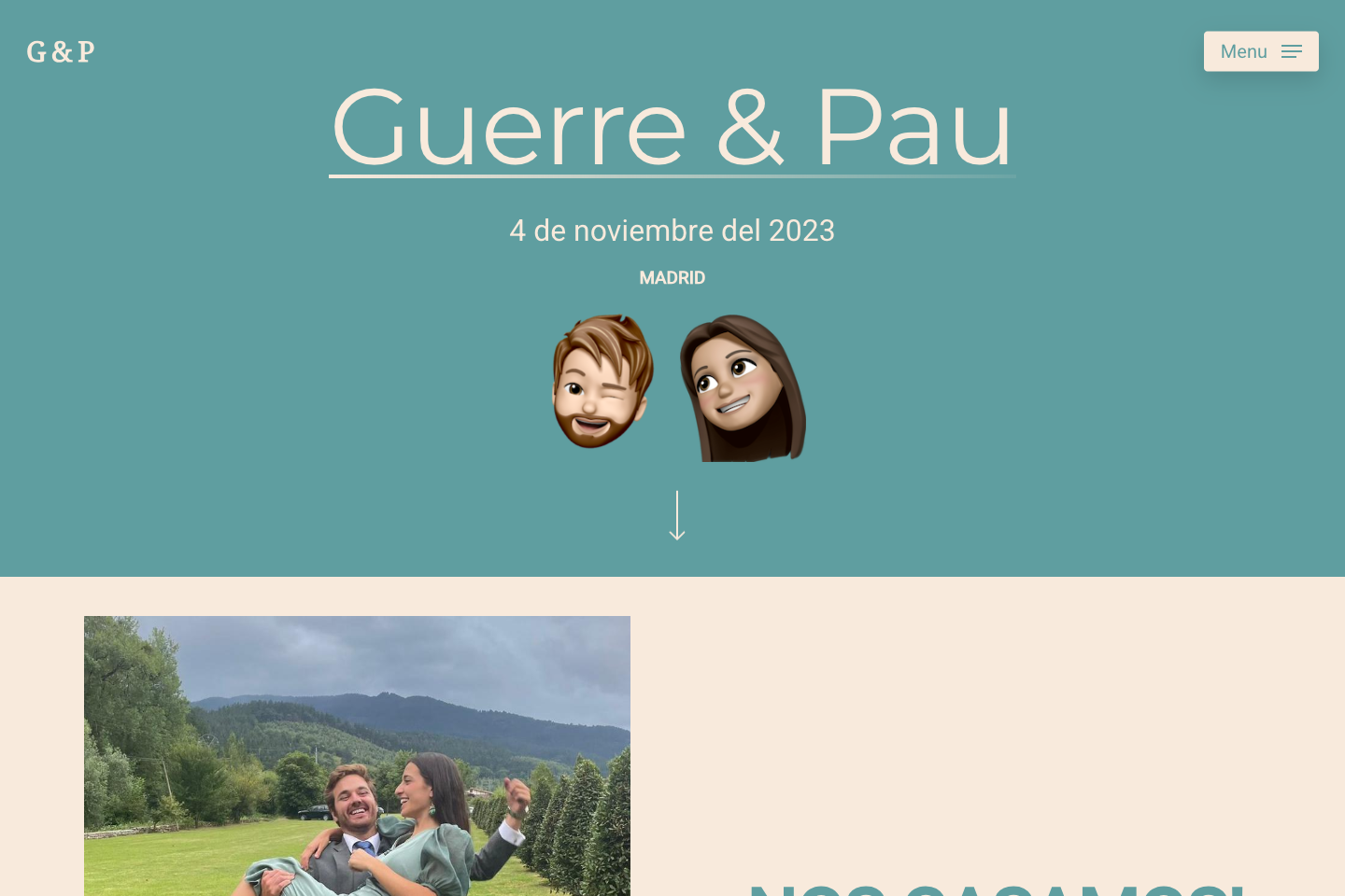 Guerre & Pau