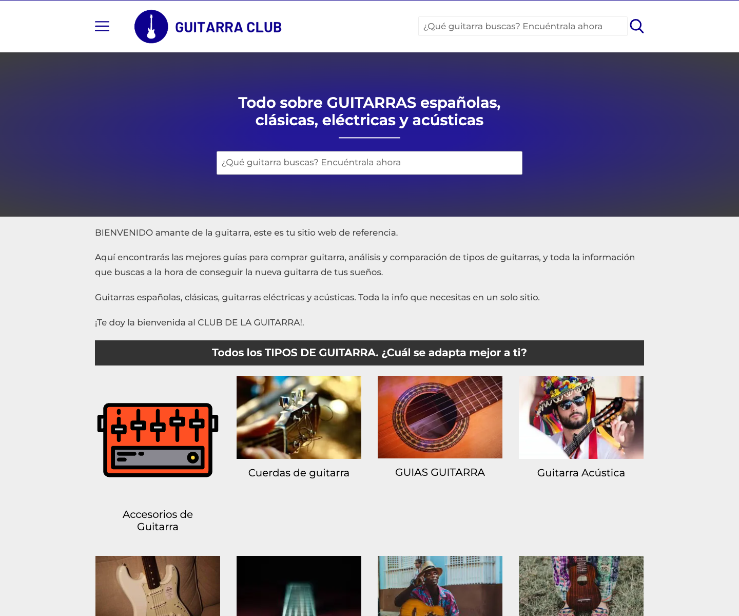 Guitarra Club