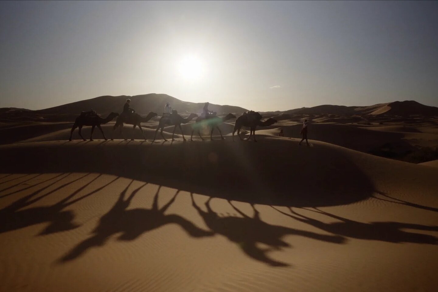 Atlantico documentary frame by Variopinto