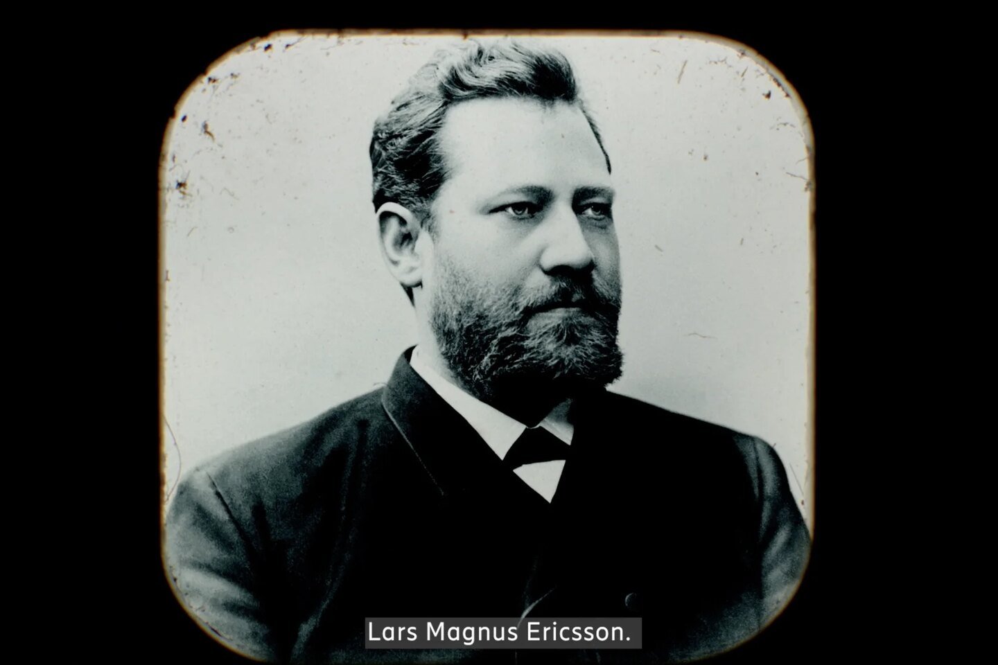 Ericsson documentary frame by Variopinto