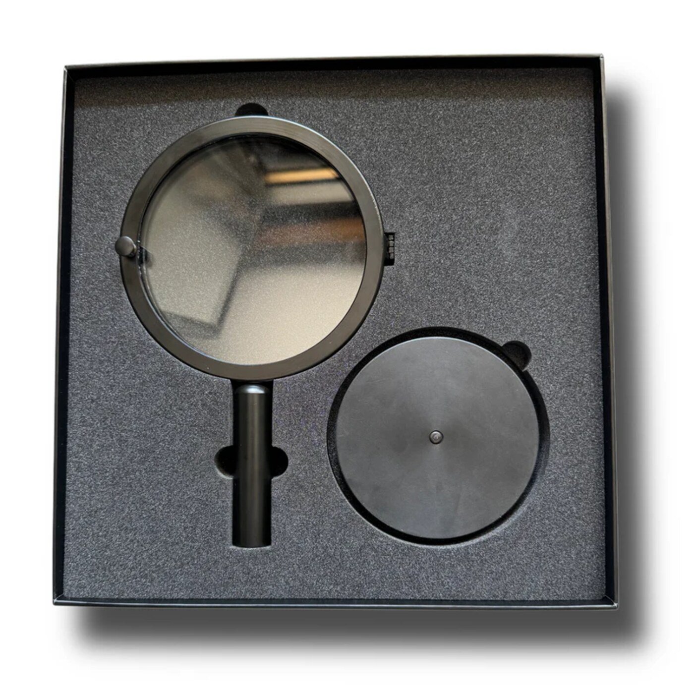 Custodia Sacrum box top view