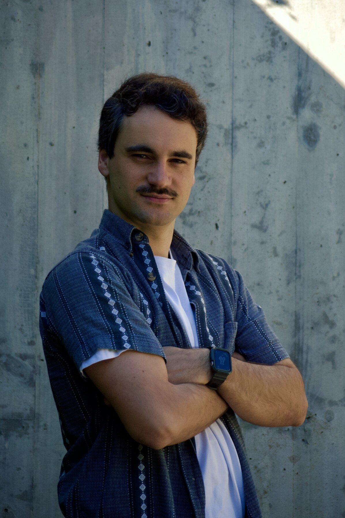 Victor Cordoba professional portrait