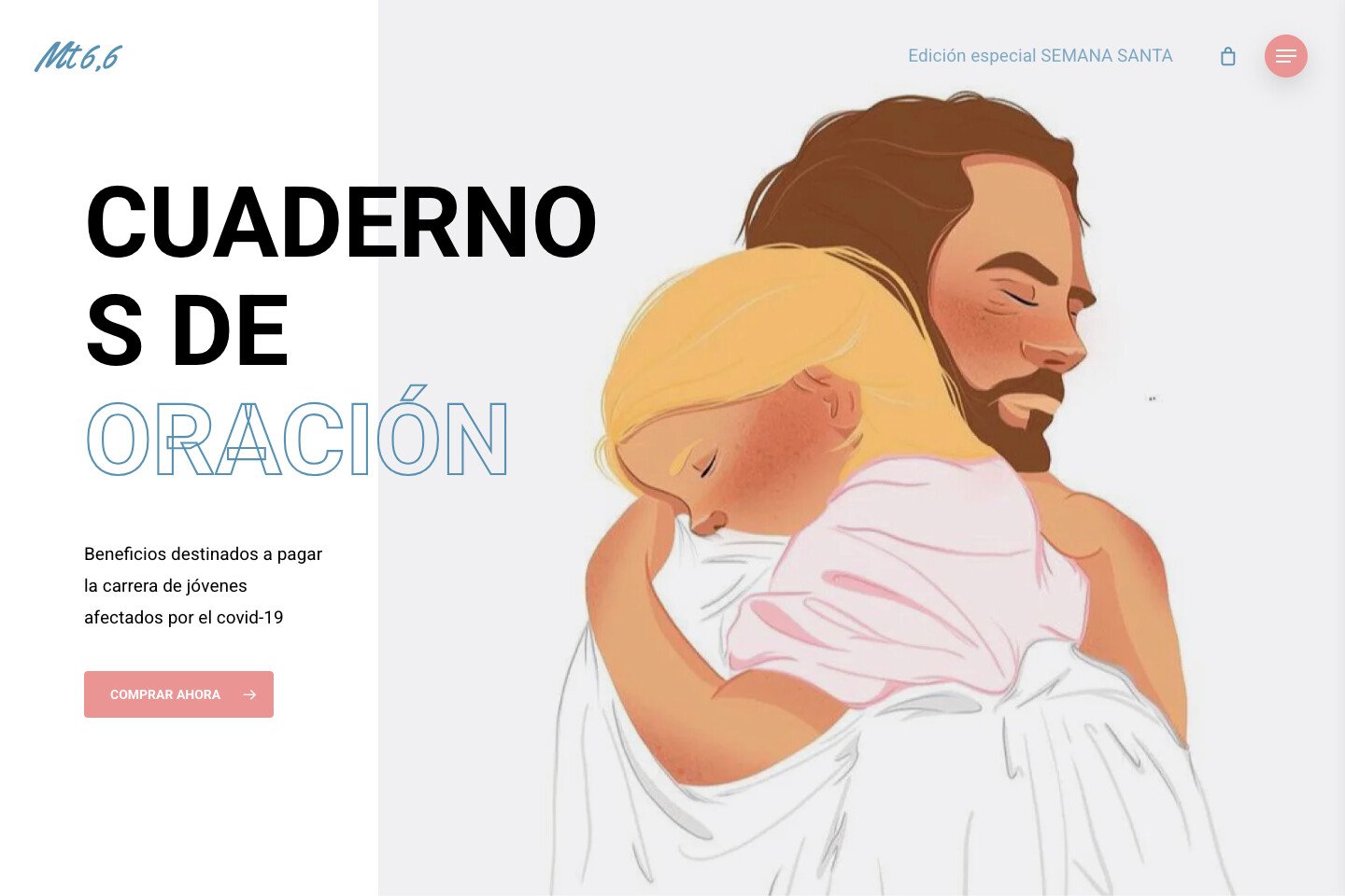 Cuadernos de Oración