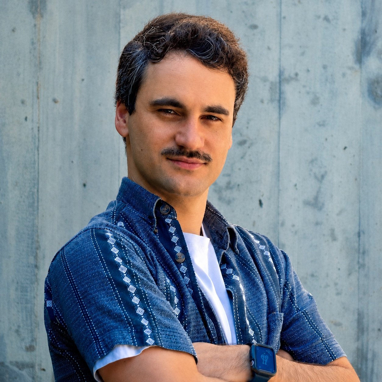 Victor Cordoba professional portrait