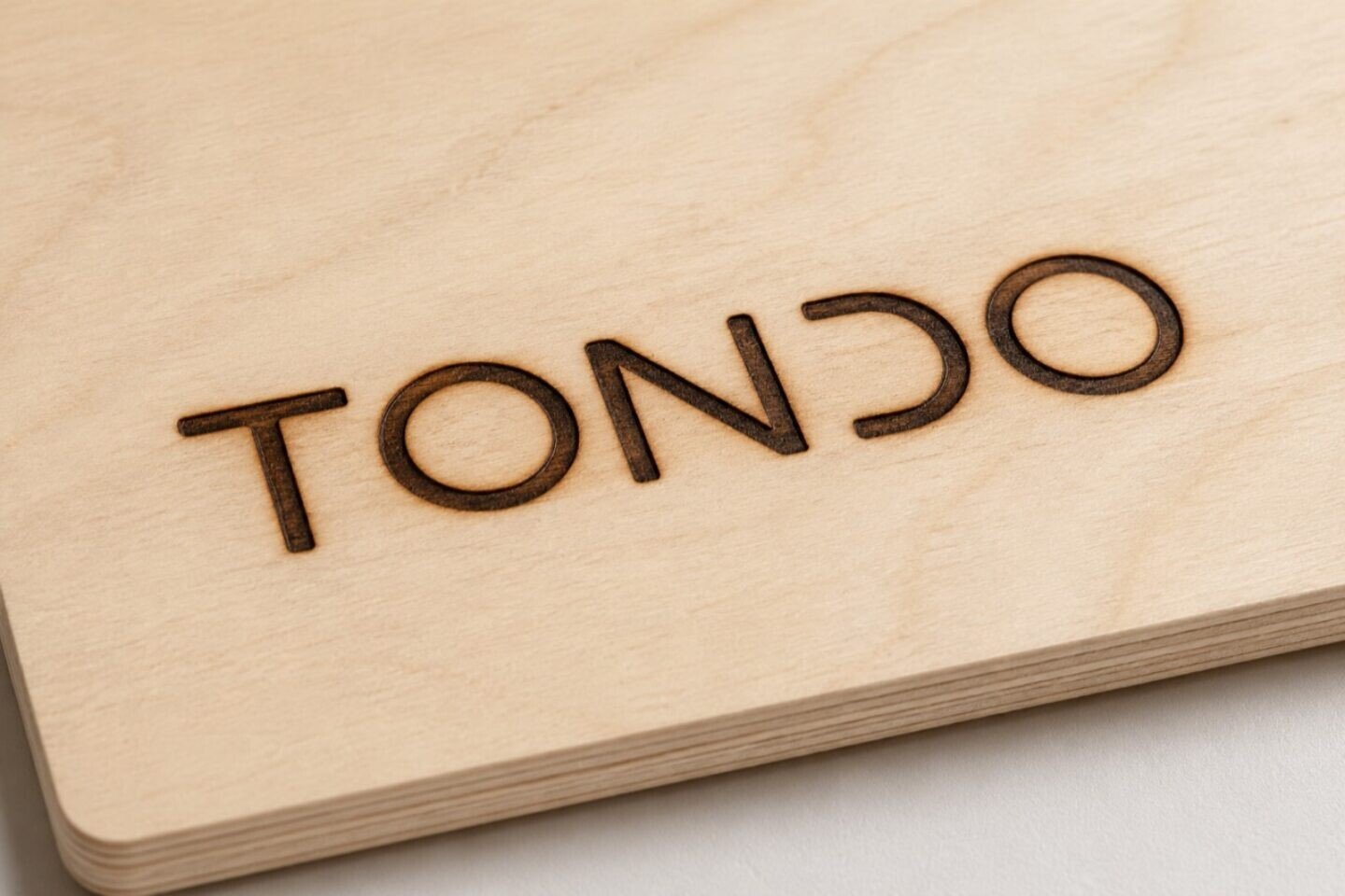 Tondo Design furniture website