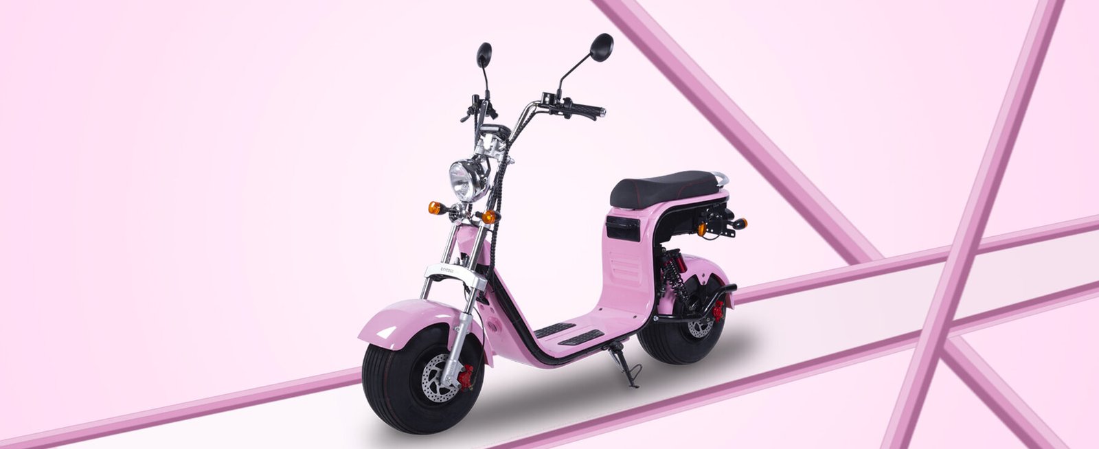 Silencio Verde campaign banner pink