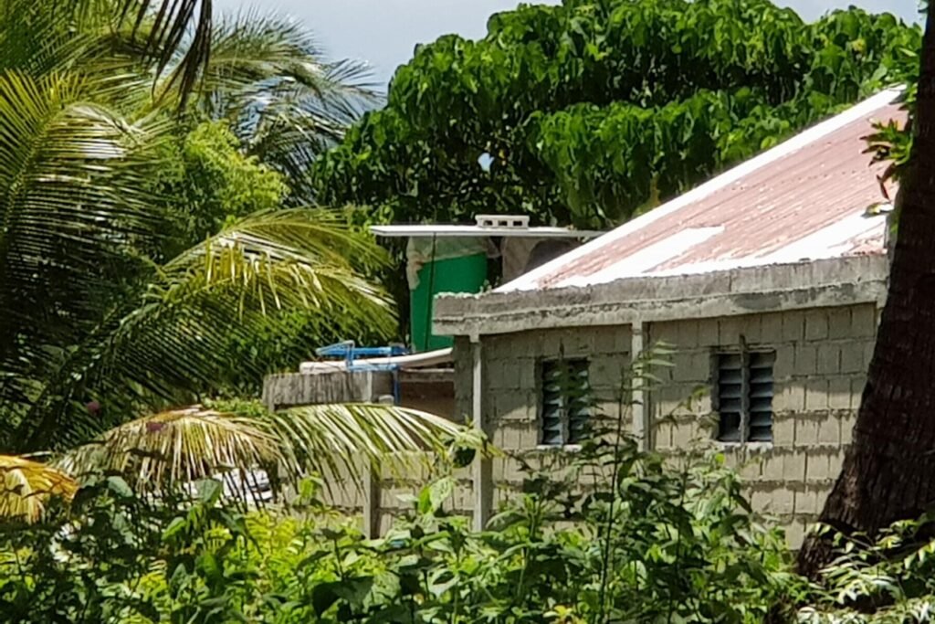 higatangan field house solar