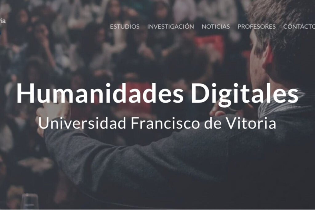 Humanidades Digitales UFV representative image
