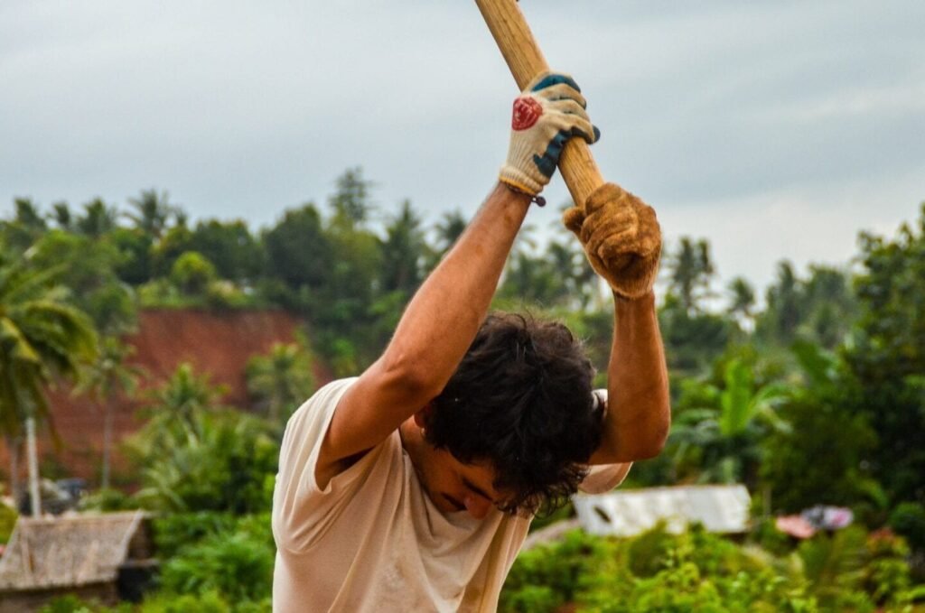 Mision Cebu field work image